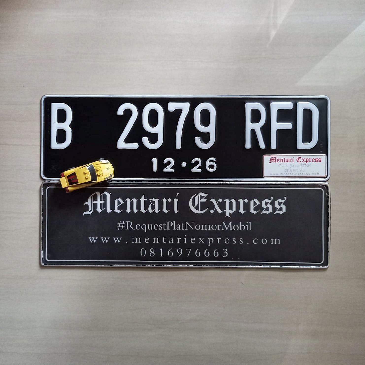 B 2979 RFD